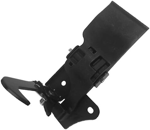 4H0823485C Front Engine Hood Catch Latch Lock for A-U-D-I A8 Quattro S8 2011 2012 2013 2014 2015 2016 2017 in Saudi Arabia