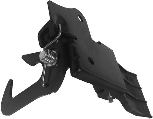 4H0823485C Front Engine Hood Catch Latch Lock for A-U-D-I A8 Quattro S8 2011 2012 2013 2014 2015 2016 2017 in Saudi Arabia
