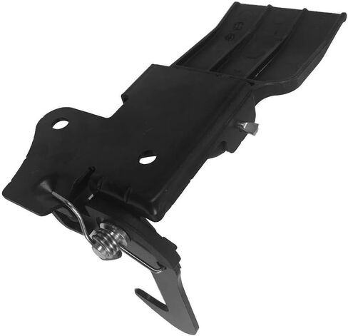 4H0823485C Front Engine Hood Catch Latch Lock for A-U-D-I A8 Quattro S8 2011 2012 2013 2014 2015 2016 2017 in Saudi Arabia