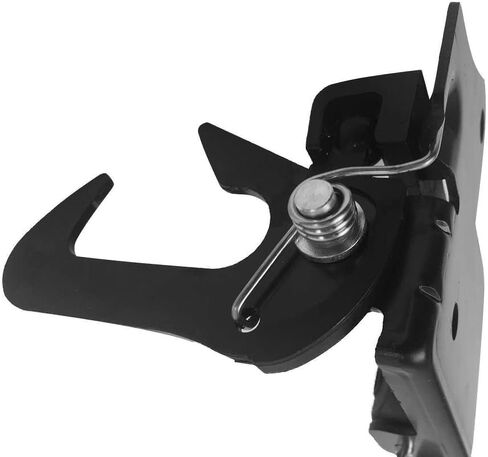 4H0823485C Front Engine Hood Catch Latch Lock for A-U-D-I A8 Quattro S8 2011 2012 2013 2014 2015 2016 2017 in Saudi Arabia