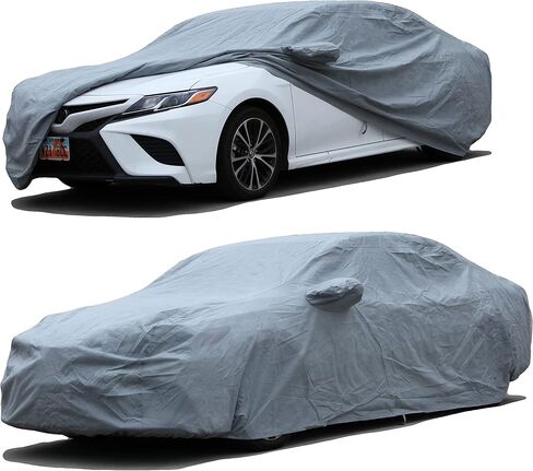 تغطية السيارة تناسب 2009 2010 2011 2012 2013 2014 Acura TL Xtremecoverpro Pro Series Gray in Saudi Arabia