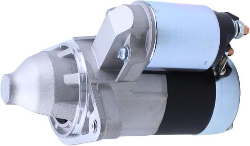 NewYall 1.8L Starter Motor for Pontiac Vibe Toyota Corolla 2009-2016, Matrix 2009-2013, Pontiac Vibe 2009 2010 in Saudi Arabia