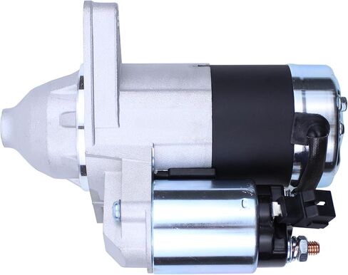 NewYall 1.8L Starter Motor for Pontiac Vibe Toyota Corolla 2009-2016, Matrix 2009-2013, Pontiac Vibe 2009 2010 in Saudi Arabia