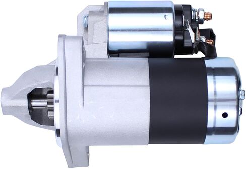 NewYall 1.8L Starter Motor for Pontiac Vibe Toyota Corolla 2009-2016, Matrix 2009-2013, Pontiac Vibe 2009 2010 in Saudi Arabia