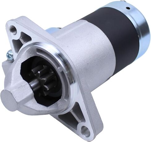 NewYall 1.8L Starter Motor for Pontiac Vibe Toyota Corolla 2009-2016, Matrix 2009-2013, Pontiac Vibe 2009 2010 in Saudi Arabia