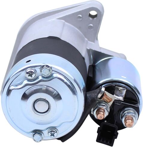 NewYall 1.8L Starter Motor for Pontiac Vibe Toyota Corolla 2009-2016, Matrix 2009-2013, Pontiac Vibe 2009 2010 in Saudi Arabia