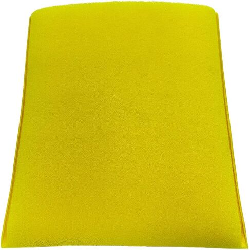 Polaris ATV Air Filter Foam, Genuine OEM Part 5810444, Qty 1 in Saudi Arabia