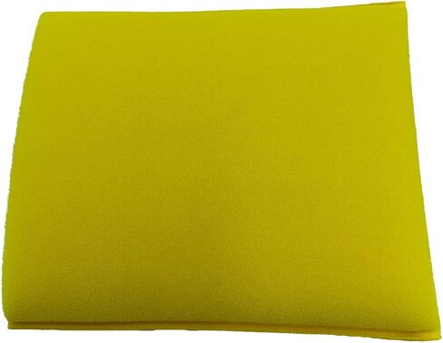 Polaris ATV Air Filter Foam, Genuine OEM Part 5810444, Qty 1 in Saudi Arabia