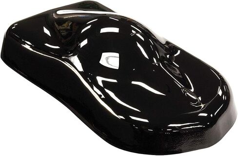 Eastwood Interstate Black 3:1 Single Stage Acrylic Urethane Topcoat Paint Gallon 96oz 125 SQ FT in Saudi Arabia