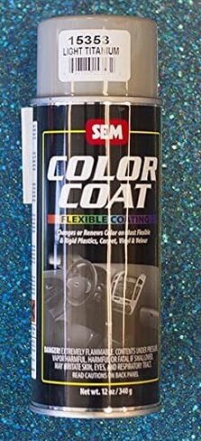 SEM Light Titanium Color Coat 15353 in Saudi Arabia