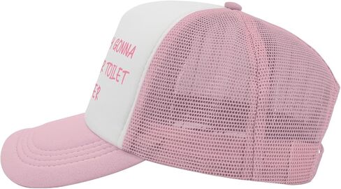 Funny Trucker Hats for Women Trucker Hats Women Hot Funny Gag Baseball Cap in Saudi Arabia