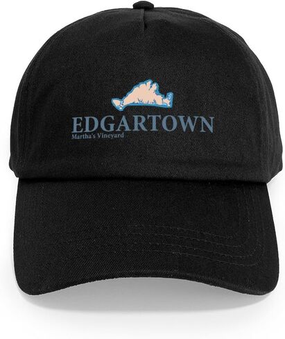 CafePress Edgartown Martha's Vineyard. Cap Adjustable Baseball Cap in Saudi Arabia