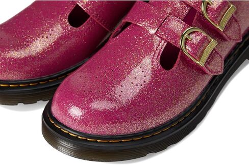 Dr. Martens Girl's 8065 Y (Big Kid) Mary Jane Flat in Saudi Arabia