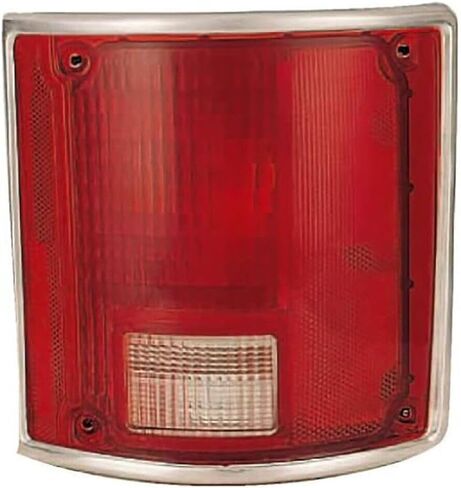 تناسب عدسة ضوء الذيل اليمنى 5.0L GM2801122 683058363459 in Kuwait