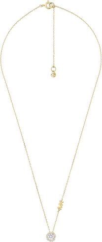 Michael Kors Gold-Tone Necklace; Sterling Silver Necklaces; Jewelry for Women in Saudi Arabia