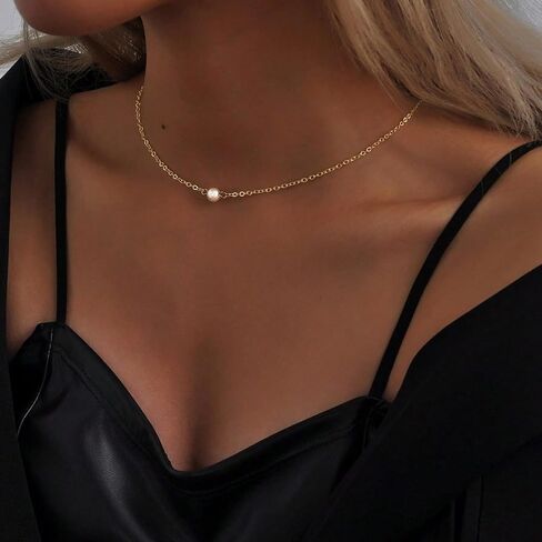 Aonklot Back Necklace for Backless Dresses Elegant Lariat Necklace for Women Wedding Guest Jewelry Wedding Gift Ideas in Saudi Arabia