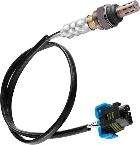 مستشعر Oxygen O2 234-4669 متوافق مع Chevy Colorado/Corvette/Express ، 250-24491 12572705 مستشعر الأوكسجين البديل المتوافق مع GMC Canyon/Envoy/Savana ، 12612571،1pcs in Saudi Arabia