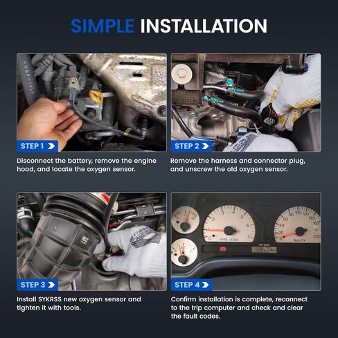 مستشعر Oxygen O2 234-4669 متوافق مع Chevy Colorado/Corvette/Express ، 250-24491 12572705 مستشعر الأوكسجين البديل المتوافق مع GMC Canyon/Envoy/Savana ، 12612571،1pcs in Saudi Arabia
