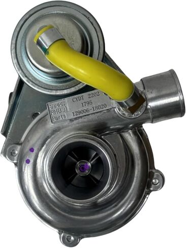 RHB31 12900618020 129006-18020 Turbo Turbocharger Fits for Yanmar Marine Tractor 3720 4105 3TNV84T-KMP VA170019 CYDT CYDT 1105/1211 3TNV84T-KMP Engine in Saudi Arabia