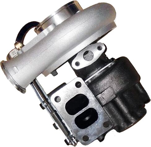 Turbo HX35W الشاحن التوربيني 4038596 Xyohykai يناسب Komatsu S6D107 محرك PC200-8 حفارة in Kuwait
