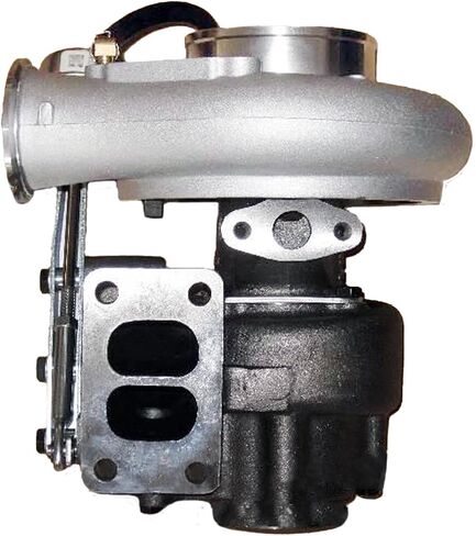 Turbo HX35W الشاحن التوربيني 4038596 Xyohykai يناسب Komatsu S6D107 محرك PC200-8 حفارة in Kuwait