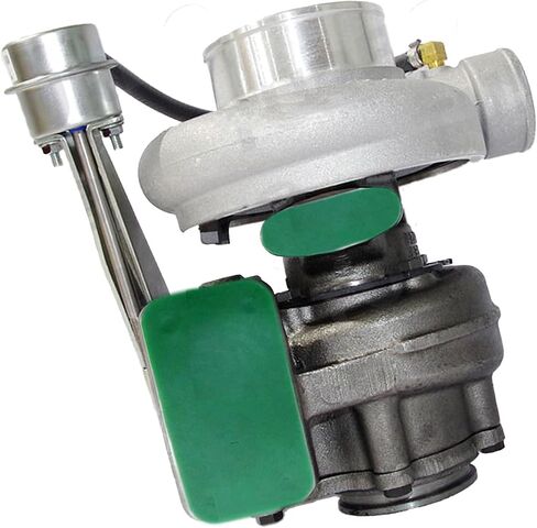 Turbo Hx35W Turboarger 4033316 4033316H 4044032 504129032 Xyohykai Fits for Koeblco Excavator SK210LC لشاحنة حفار الزاحف IVECO مع محرك NEF 2007 in Kuwait