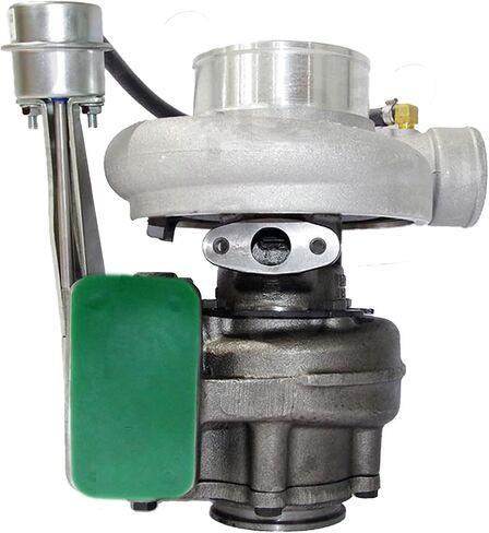 Turbo Hx35W Turboarger 4033316 4033316H 4044032 504129032 Xyohykai Fits for Koeblco Excavator SK210LC لشاحنة حفار الزاحف IVECO مع محرك NEF 2007 in Kuwait