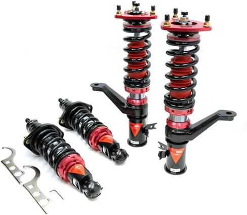 Godspeed maxx coilovers خفض مجموعة adj. صوف. لـ Civic Si FB FG 14-15 in Saudi Arabia