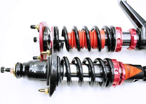 Godspeed maxx coilovers خفض مجموعة adj. صوف. لـ Civic Si FB FG 14-15 in Saudi Arabia