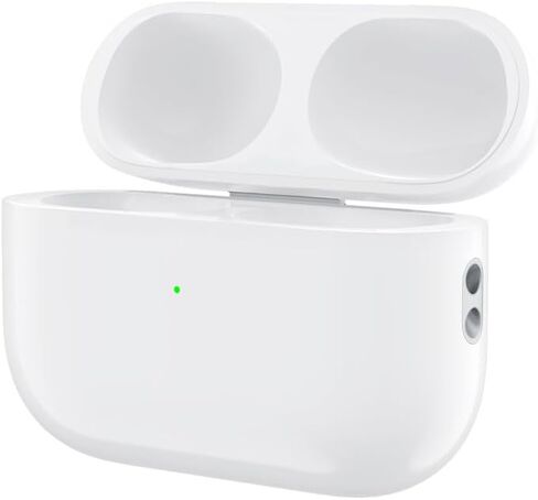 Charging Case Compatible with Airpod Pro 1st Generation Charger Case Replacement with Sync Button and Built-in 660 mAH Battery, No Earbuds Include in Saudi Arabia