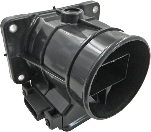 محول مستشعر تدفق الهواء MAF MAF Air Flow Sensor Fit Mitsubishi Lancer 2.0L 2.4L 2002-2007 Mirage Mirage 1.8l 1998-2002 متوافق مع Montero 1997-1999 MD343605 E5T08471 Air Meter Base Base Base in Saudi Arabia