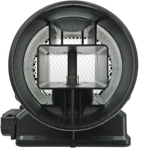 محول مستشعر تدفق الهواء MAF MAF Air Flow Sensor Fit Mitsubishi Lancer 2.0L 2.4L 2002-2007 Mirage Mirage 1.8l 1998-2002 متوافق مع Montero 1997-1999 MD343605 E5T08471 Air Meter Base Base Base in Saudi Arabia