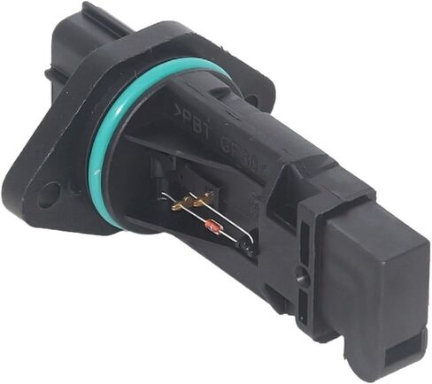 Air Flow Sensor Adapter MAF Mass Air Flow Sensor Compatible with Nissan Patrol 4.8 TB48DE Early TB48 GU 22680-VC201 22680VC201 Air Meter Mount Base in Saudi Arabia