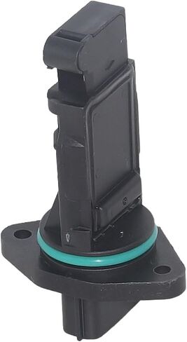 Air Flow Sensor Adapter MAF Mass Air Flow Sensor Compatible with Nissan Patrol 4.8 TB48DE Early TB48 GU 22680-VC201 22680VC201 Air Meter Mount Base in Saudi Arabia