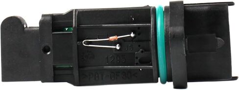 مستشعر مستشعر تدفق الهواء مستشعر مستشعر MAF مستشعر MAF Air Sensor Air Class Albter متوافق مع 110 111 112 BA3 2112 GAZ VOLGA UAZ 3160 1.5L F00C2G2044 0280218037 AIR METTER BAST BASE BASE in Saudi Arabia