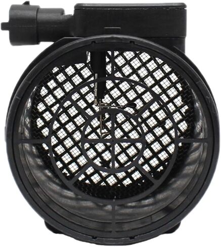 Air Flow Sensor Adapter MAF Mass Air Flow Sensor Compatible with Vauxhall Opel Astra G H Corsa C Meriva Omega B Signum Tigra Twintop Vectra B Zafira A Saab 5WK9606 Air Meter Mount Base in Saudi Arabia