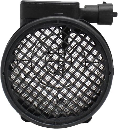 Air Flow Sensor Adapter MAF Mass Air Flow Sensor Compatible with Vauxhall Opel Astra G H Corsa C Meriva Omega B Signum Tigra Twintop Vectra B Zafira A Saab 5WK9606 Air Meter Mount Base in Saudi Arabia