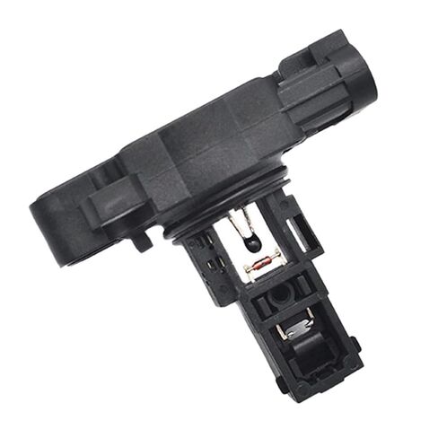 Air Flow Sensor Adapter Car Mass Air Flow Sensor Meter MAF Compatible with Chevrolet Aveo 95023296 94516825 C10514089 Car Accessories Air Meter Mount Base in Kuwait
