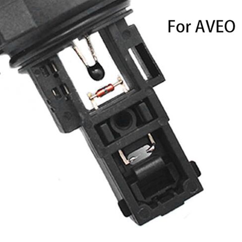 Air Flow Sensor Adapter Car Mass Air Flow Sensor Meter MAF Compatible with Chevrolet Aveo 95023296 94516825 C10514089 Car Accessories Air Meter Mount Base in Kuwait