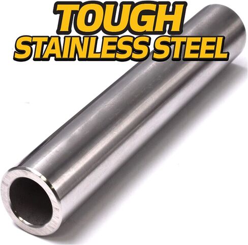 Switch HD - 2 Pack - محور أمامي محسّن يحل محل 585995401 Husqvarna Craftsman AYP ، Tough 304 Stainly Stefer in Kuwait