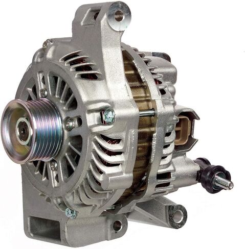 BOSCH AL0188N Premium 100% New Alternator - Compatible with Select Volkswagen Beetle, Golf, Golf City, Jetta, R32; 90 Amp in Saudi Arabia