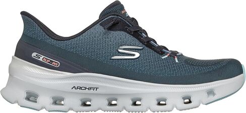 Skechers Women's Arch Fit Glide-Step Pro Hands Free Slip-ins Sneaker in Saudi Arabia