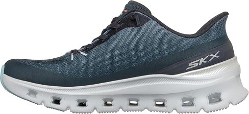Skechers Women's Arch Fit Glide-Step Pro Hands Free Slip-ins Sneaker in Saudi Arabia