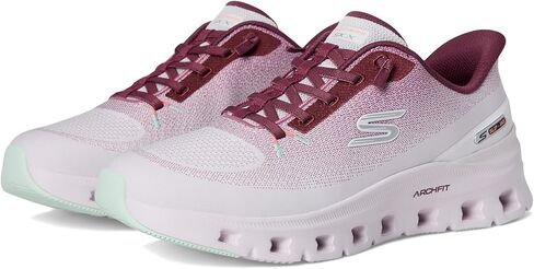 Skechers Women's Arch Fit Glide-Step Pro Hands Free Slip-ins Sneaker in Saudi Arabia
