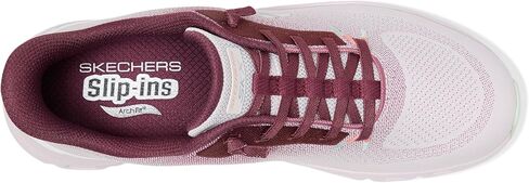 Skechers Women's Arch Fit Glide-Step Pro Hands Free Slip-ins Sneaker in Saudi Arabia