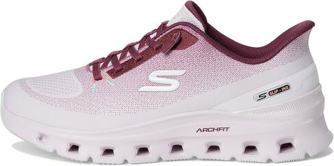 Skechers Women's Arch Fit Glide-Step Pro Hands Free Slip-ins Sneaker in Saudi Arabia