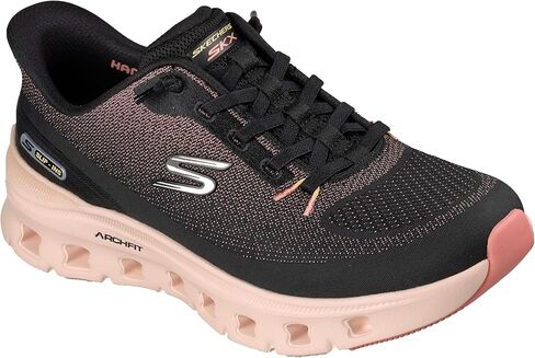Skechers Women's Arch Fit Glide-Step Pro Hands Free-Slip-ins Sneaker in Kuwait
