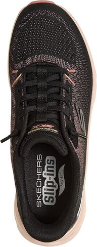 Skechers Women's Arch Fit Glide-Step Pro Hands Free-Slip-ins Sneaker in Kuwait