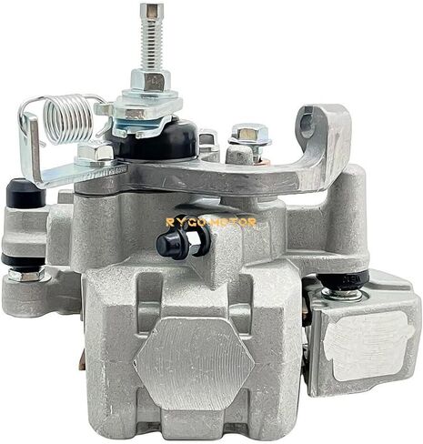 Replace Parts & Accessories ATV&UTV for Rear Brake Caliper & Pads for Yamaha YFZ450 YFZ450R YFZ450X 2006 2007 2008-2021 Model-7ZX8-2896 in Saudi Arabia