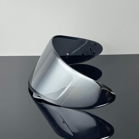 CWR-1 Shield for Shoei X14,Z7,NXR,RF-SR,X-Spirit,CWR-F,RYD,RF-1200 Face Shield Uv Protected Helmet Accessories (Silver-for day) in Saudi Arabia